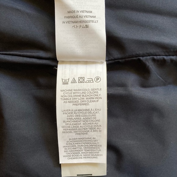 J.CREW Excursion Vest Black Watch Plaid Med - Picture 9 of 11